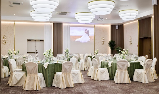 Фото №2 зала Зал «Юпитер»