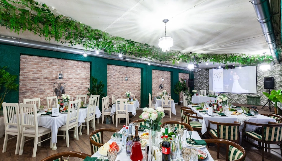 Фото №9 зала Основной зал