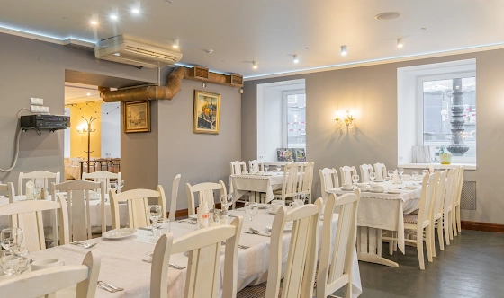 Фото №6 зала Угловой зал