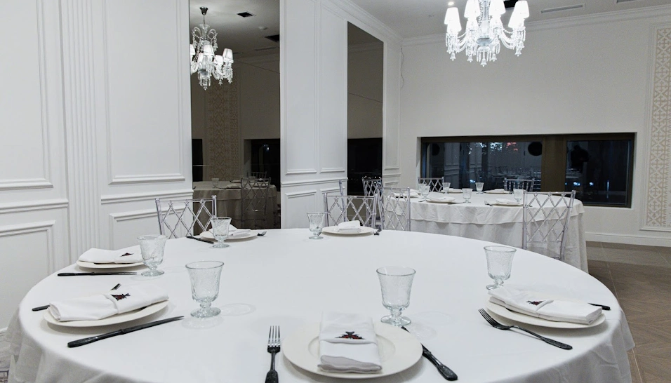 Фото №6 зала Банкетный зал