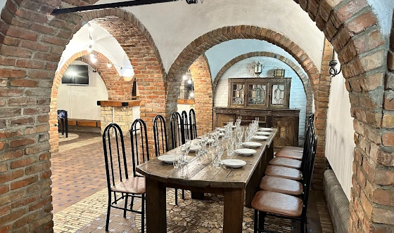 Фото №12 зала Каминный зал