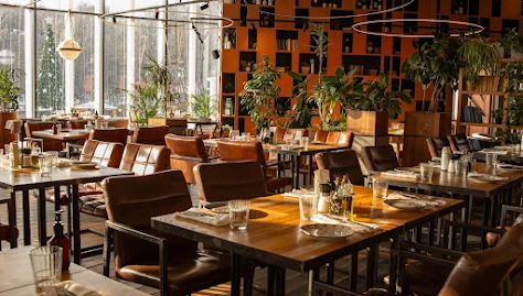 Фото №2 зала Банкетный зал