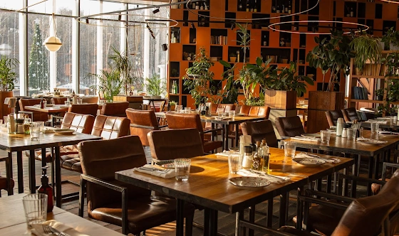 Фото №2 зала Банкетный зал