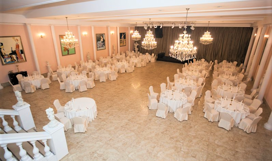 Фото №5 зала Зал «Балрум»