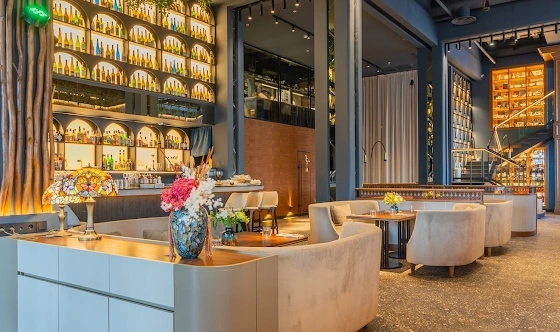 Фото №7 зала Основной зал 