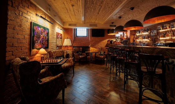 Фото №11 зала Основной зал