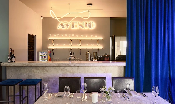 Фото №10 зала Зал Avenю