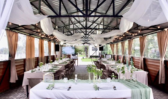 Фото №3 зала Беседка