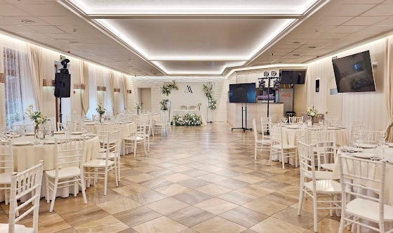 Фото №19 зала Золотой зал 