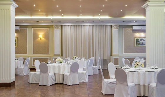 Фото №8 зала Зал «Кутузов»