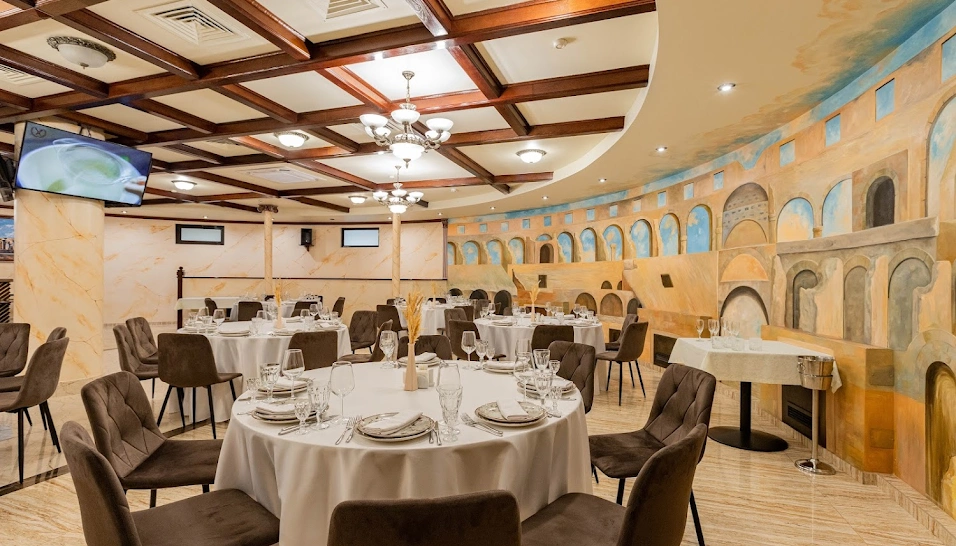 Фото №8 зала Большой зал