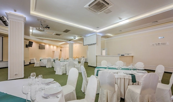 Фото №17 зала Банкет-Холл