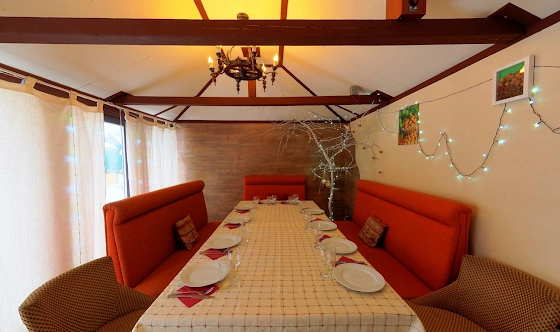 Фото №2 зала Беседки