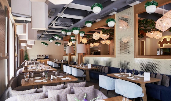 Фото №1 зала Основной зал