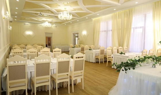 Фото №15 зала Зал «Жемчужный»