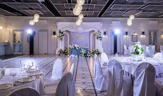 Фото №2 зала Банкетный зал «Виноград»