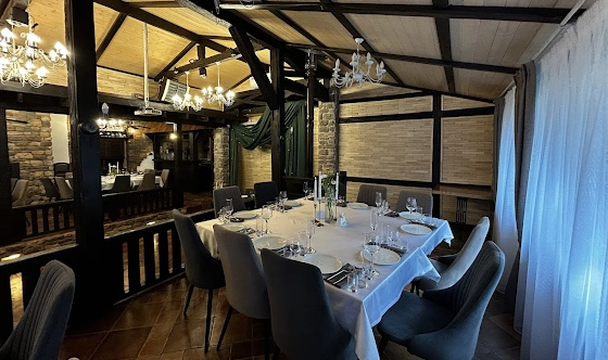 Фото №6 зала Каминный зал