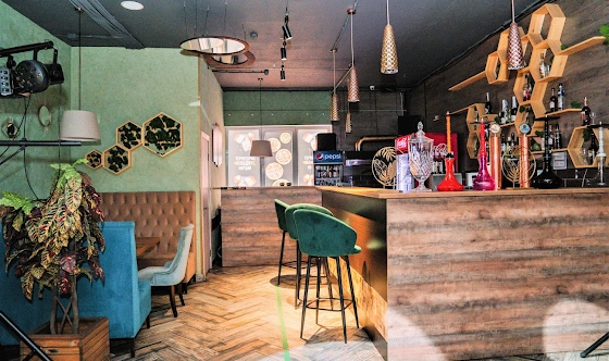 Фото №5 зала Общий зал