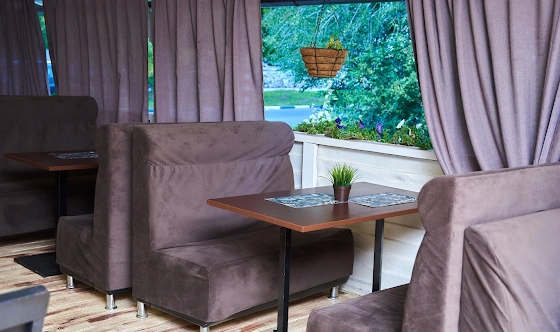 Фото №2 зала Веранда