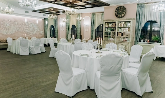 Фото №3 зала Северная Венеция