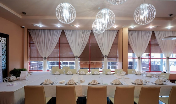 Фото №8 зала Малый банкетный зал