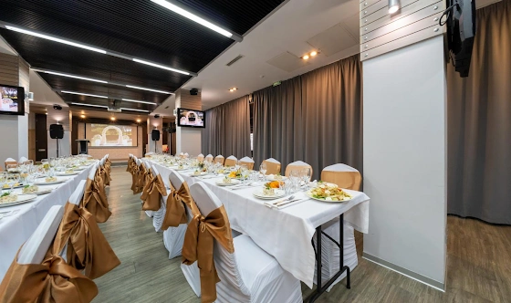 Фото №3 зала Зал «Екатеринбург»