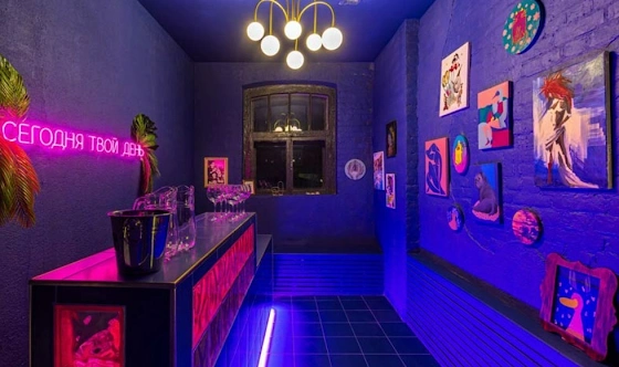 Фото №7 зала Лофт «Галерея»