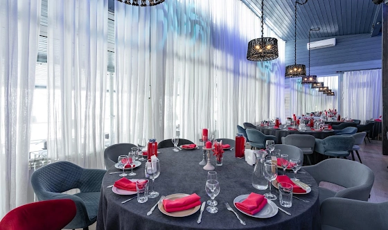 Фото №4 зала Банкетный зал