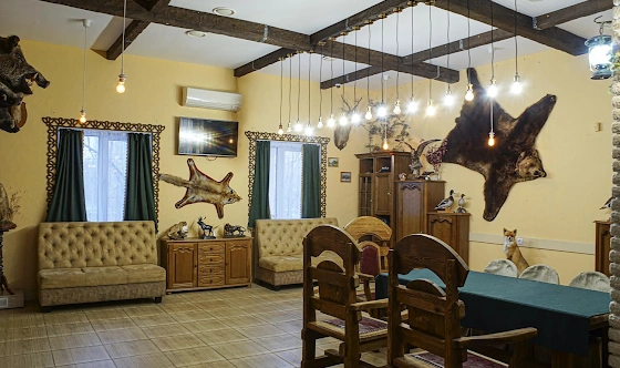 Фото №1 зала Ресторан