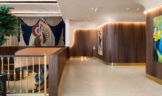 Фото №13 зала Основной зал