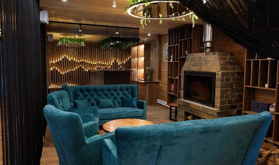 Фото №8 зала Малый зал