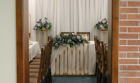 Фото №11 зала Зал «Енисей»