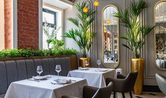 Фото №20 зала Барный зал