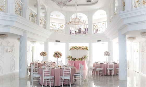 Фото №9 зала Банкетный зал «Екатерининский»