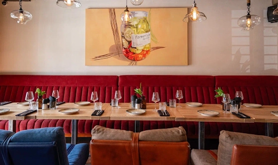 Фото №1 зала Вторая зона