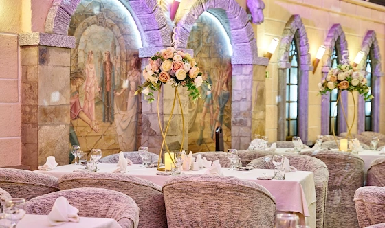 Фото №15 зала Зал «Рыцарский»