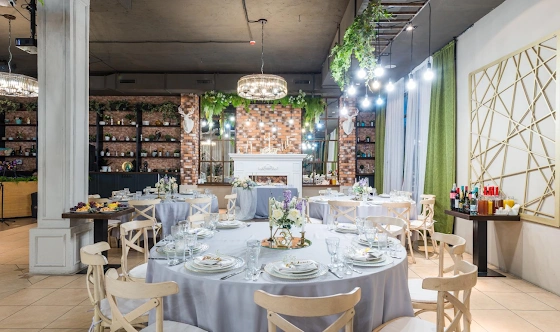 Фото №6 зала Банкетный зал 