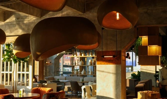 Фото №18 зала Основной зал