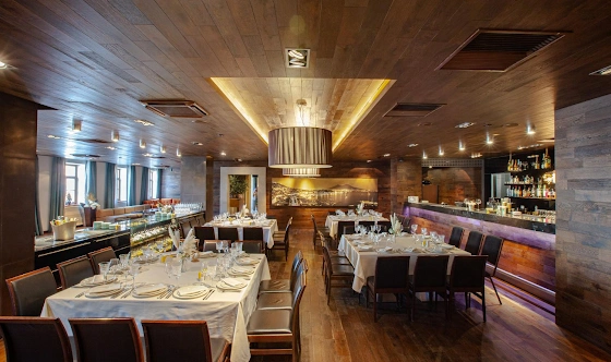 Фото №3 зала Pepe Nero