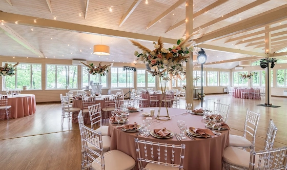 Фото №5 зала Ресторан «Причал»