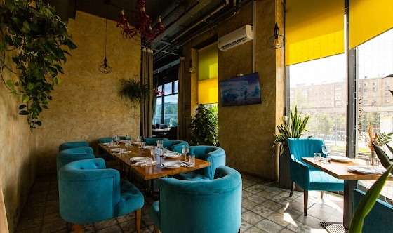 Фото №2 зала VIP-зона «КАМЧАТКА»