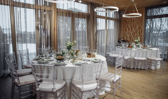 Фото №17 зала Шатёр