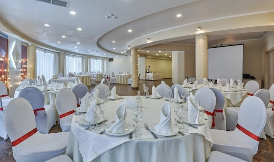 Фото №10 зала Банкетный зал