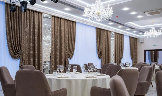 Фото №12 зала Красота Холл