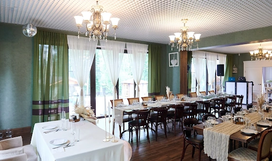 Фото №2 зала Основной зал 