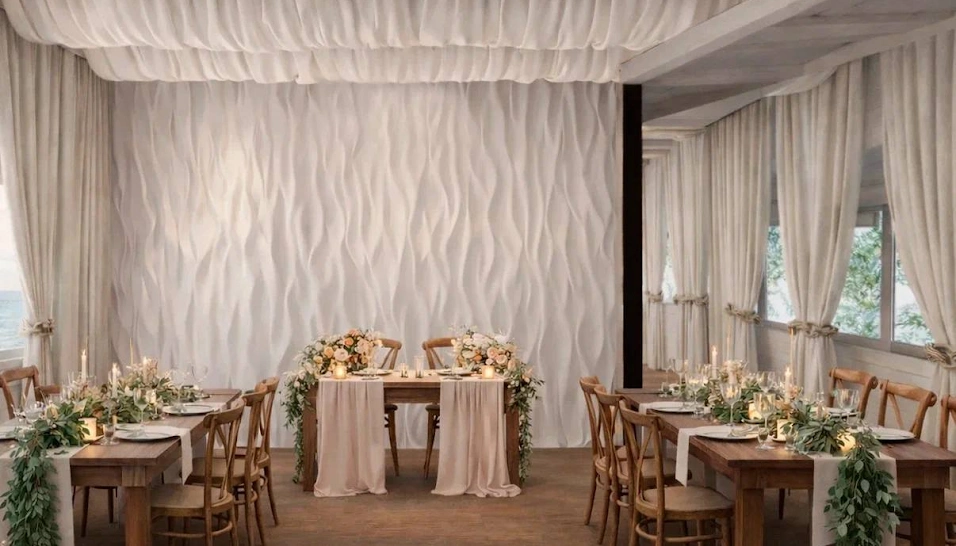 Фото №1 зала Основной зал