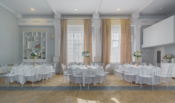 Фото №6 зала Зал "Торжественный"