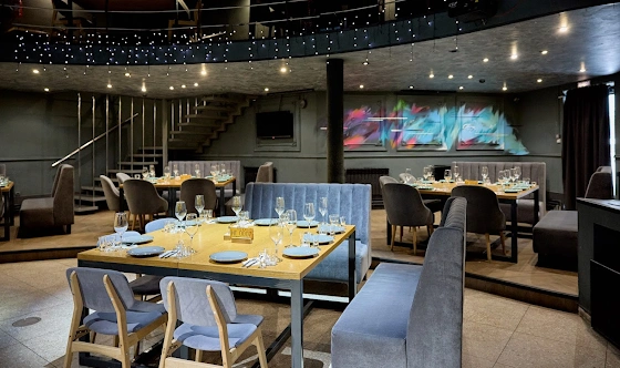 Фото №14 зала Банкетный зал «Звезда»