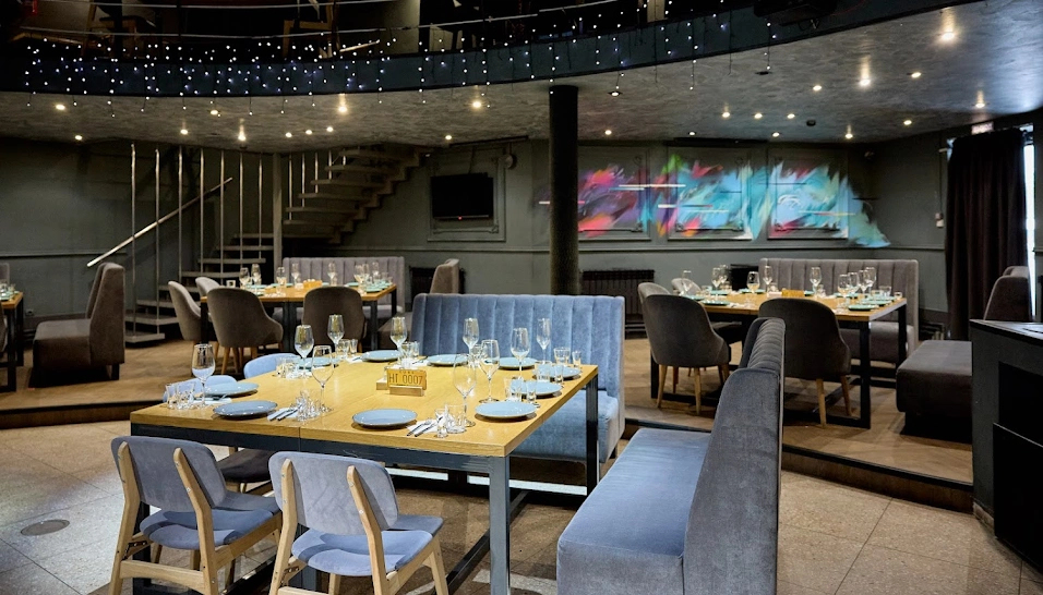 Фото №14 зала Банкетный зал «Звезда»