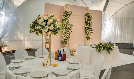 Фото №3 зала Шатер «Олимпия»